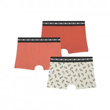 3er-Pack Boxershorts Jungen Mode Baumwolle Stretch (Boxershorts für Jungen) Dim auf FrenchMarket