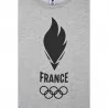 T-Shirt Enfant "JO Paris 2024" 100% Coton (T-Shirt) French Market auf FrenchMarket