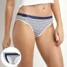 Set van 3 katoenen Stretch Fancy Panties "Les Pockets de Dim" (Slipje) Dim chez FrenchMarket