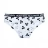 Set van 4 katoenen boxershorts voor dames Mickey Disney (Slipje) French Market chez FrenchMarket