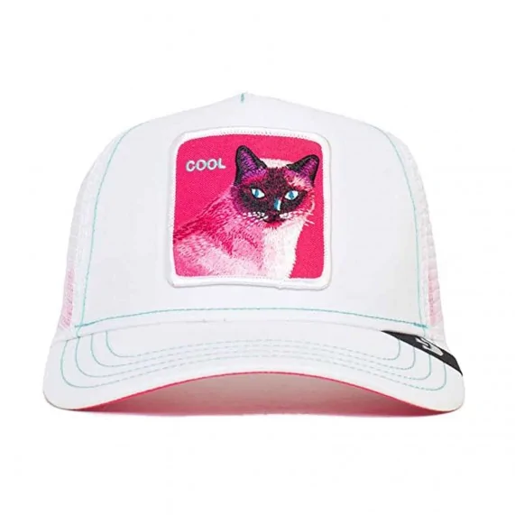 Cool Cat Trucker Cap (Caps) Goorin Bros on FrenchMarket