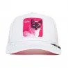 Trucker Cap Katze "Cool" (Cap) Goorin Bros auf FrenchMarket