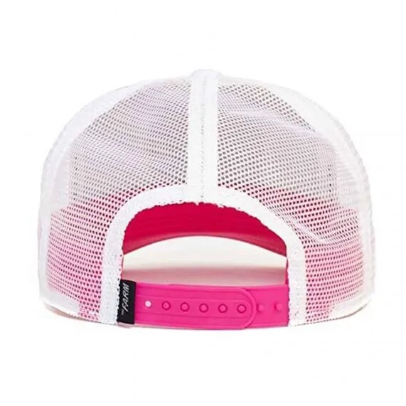 Casquette Trucker Chat "Cool" (Cappellino) Goorin Bros chez FrenchMarket