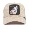 Casquette Trucker Paisley Sign O'The Times "Lone Wolf" (Casquettes) Goorin Bros chez FrenchMarket