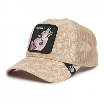 Casquette Trucker Paisley...