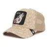 Cappello Trucker Sign O'The Times "Lone Wolf" Paisley (Cappellino) Goorin Bros chez FrenchMarket