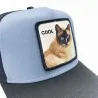 Cappello Trucker Cool Cat (Cappellino) Goorin Bros chez FrenchMarket