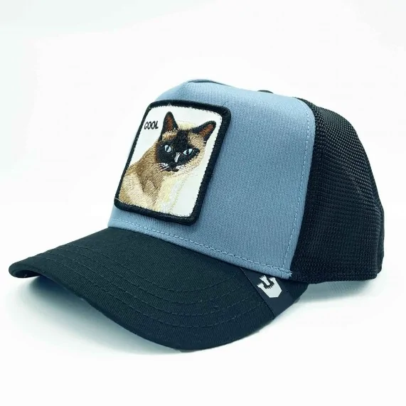 Cappello Trucker Cool Cat (Cappellino) Goorin Bros chez FrenchMarket