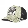 Blacksheep" Paisley Parade Trucker Cap (Caps) Goorin Bros chez FrenchMarket