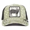 Blacksheep" Paisley Parade Trucker Cap (Caps) Goorin Bros chez FrenchMarket