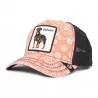 Cappellino Trucker Lovesexy Bad Boy Paisley (Cappellino) Goorin Bros chez FrenchMarket