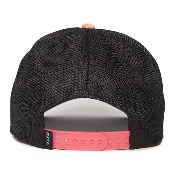 Casquette Trucker Paisley Lovesexy "Bad Boy" (Casquettes) Goorin Bros chez FrenchMarket