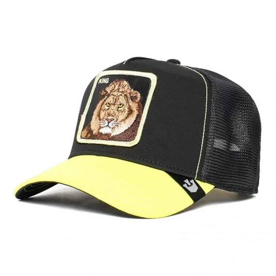 Todo lo que toca la luz Gorra Trucker "King (Gorras) Goorin Bros chez FrenchMarket