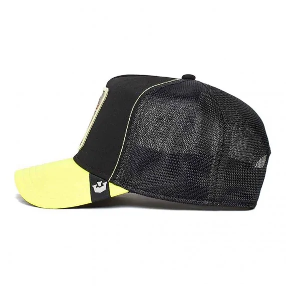 Tutto ciò che la luce tocca "King" Cappello Trucker (Cappellino) Goorin Bros chez FrenchMarket