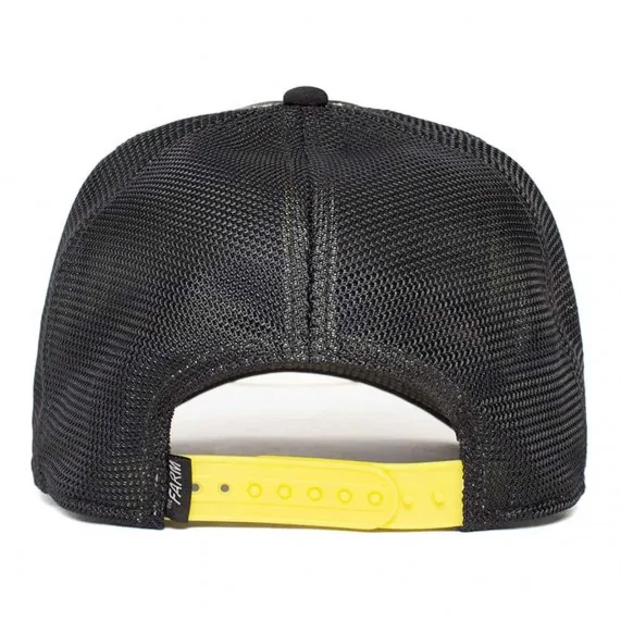 Alles wat het licht raakt "King" Trucker Cap (Caps) Goorin Bros chez FrenchMarket