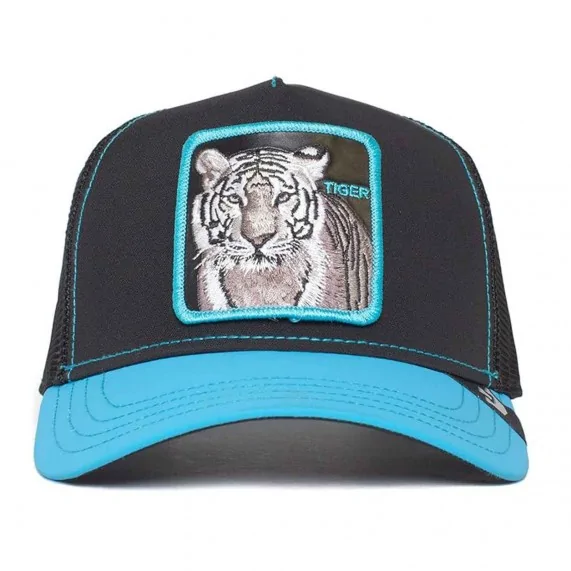 Blue Streak "Tiger" Trucker Cap (Caps) Goorin Bros chez FrenchMarket