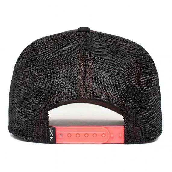 Gorra Trucker "Pantera" Dark Shines (Gorras) Goorin Bros chez FrenchMarket