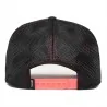 Cappello Trucker "Panther" Dark Shines (Cappellino) Goorin Bros chez FrenchMarket