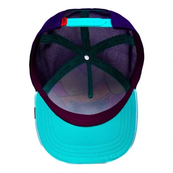 Gorra Trucker "PARADISE" "Two More Tickets" de Heat Wave (Gorras) Goorin Bros chez FrenchMarket