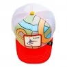 Cappello Trucker Heat Wave "Doppio o niente" "PLAYER (Cappellino) Goorin Bros chez FrenchMarket