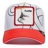 Cappello Trucker Heat Wave "Doppio o niente" "PLAYER (Cappellino) Goorin Bros chez FrenchMarket