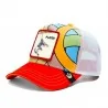 Cappello Trucker Heat Wave "Doppio o niente" "PLAYER (Cappellino) Goorin Bros chez FrenchMarket