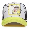 Heat Wave "Merriermaker" Trucker Cap "PARTY ANIMAL" (Cap) Goorin Bros auf FrenchMarket