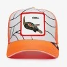 Casquette Trucker Heat Wave "2 Crush, 2 Curious" "CHILL" (Casquettes) Goorin Bros chez FrenchMarket