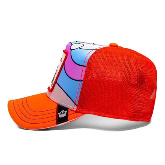 Heat Wave "2 Crush, 2 Curious" Gorra Trucker "CHILL (Gorras) Goorin Bros chez FrenchMarket