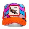 Heat Wave "2 Crush, 2 Curious" Gorra Trucker "CHILL (Gorras) Goorin Bros chez FrenchMarket