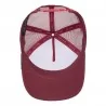 Trucker Cap Cardinal Rot "Handsome" (Cap) Goorin Bros auf FrenchMarket