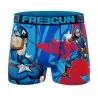 Calzoncillos Freegun Marvel Man Capitán América (Boxers) Freegun chez FrenchMarket