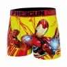 Boxer Freegun Homme Marvel Iron Man 2020 (Boksers) Freegun chez FrenchMarket