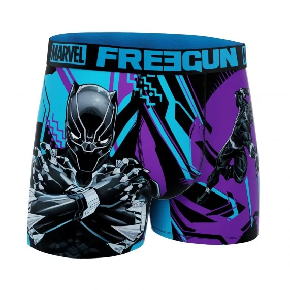 Juego de 5 calzoncillos para hombre MARVEL Avengers (Calzoncillos para hombre) Freegun chez FrenchMarket