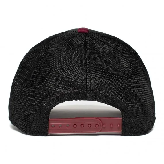 Casquette Trucker Sqwauk Cacatoès "Punk" (Casquettes) Goorin Bros chez FrenchMarket