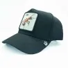 Casquette Trucker Fourmi V2 "FIRE" (Casquettes) Goorin Bros chez FrenchMarket