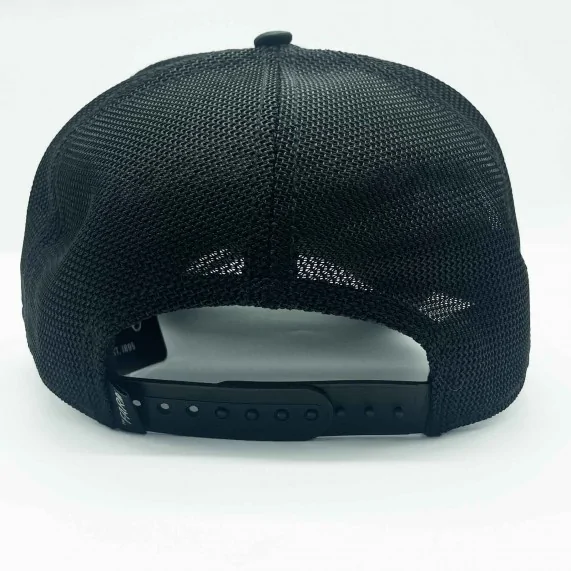 Cappello trucker "FIRE" Ant V2 (Cappellino) Goorin Bros chez FrenchMarket