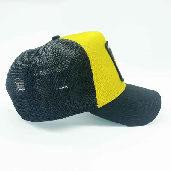 Pantera V2 Luipaard Trucker Cap (Caps) Goorin Bros chez FrenchMarket