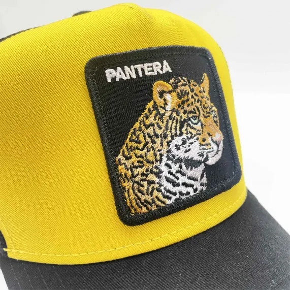 Pantera Trucker Leopard V2 Cap (Caps) Goorin Bros on FrenchMarket