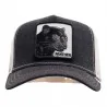 Casquette Trucker The Panther Denim "PANTHER" (Casquettes) Goorin Bros chez FrenchMarket