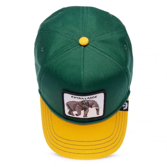 Cappello da baseball Elephant Extra Large 100 "Extra Large (Cappellino) Goorin Bros chez FrenchMarket