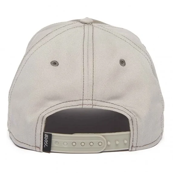 Cappello da baseball HOMIE 100 Pigeon (Cappellino) Goorin Bros chez FrenchMarket