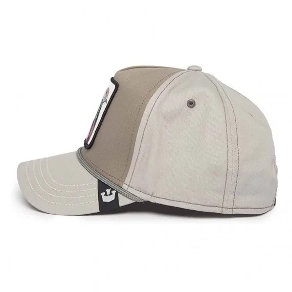 Cappello da baseball HOMIE 100 Pigeon (Cappellino) Goorin Bros chez FrenchMarket