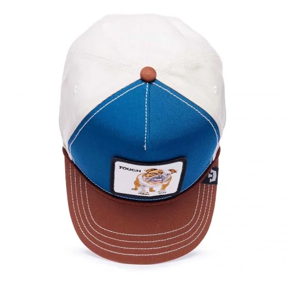 Bully 100 "Stoere" Hond Baseball Cap (Caps) Goorin Bros chez FrenchMarket