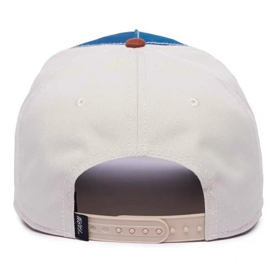 Cappellino da baseball per cani "tosti" Bully 100 (Cappellino) Goorin Bros chez FrenchMarket