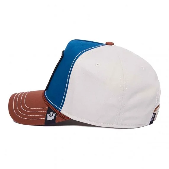 Bully 100 "Stoere" Hond Baseball Cap (Caps) Goorin Bros chez FrenchMarket