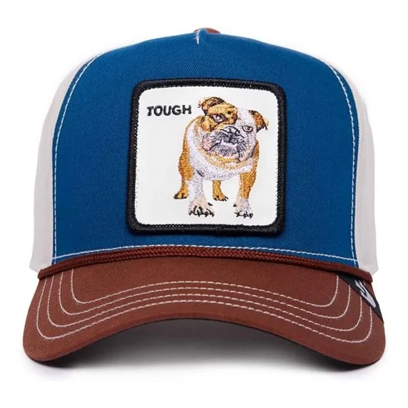 Bully 100 "Stoere" Hond Baseball Cap (Caps) Goorin Bros chez FrenchMarket