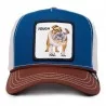 Bully 100 "Stoere" Hond Baseball Cap (Caps) Goorin Bros chez FrenchMarket