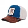 Gorra de béisbol Bully 100 "Tough" Dog (Gorras) Goorin Bros chez FrenchMarket