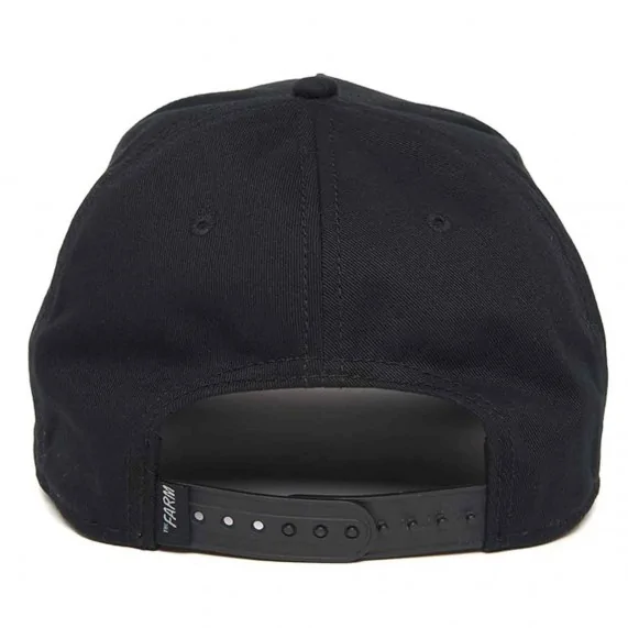 Cappello da baseball "Re Leone" 100 "King (Cappellino) Goorin Bros chez FrenchMarket